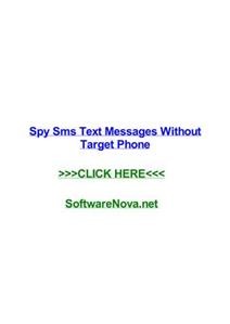 Spy on Iphone Online